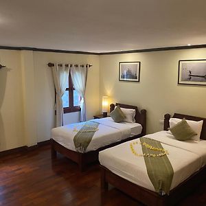 Twin Room Balcony